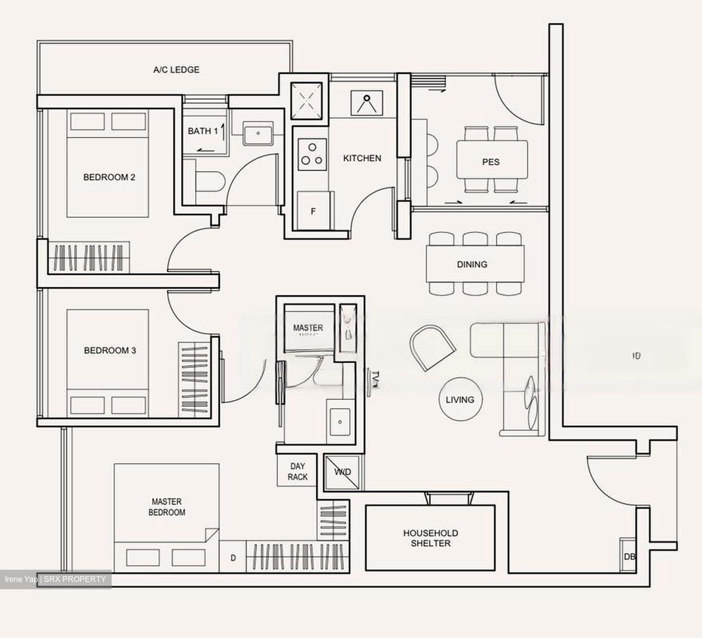 Jansen Mansions (D19), Apartment #429851901